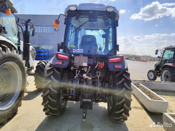 Трактор СКАУТ TB-904C, 2023