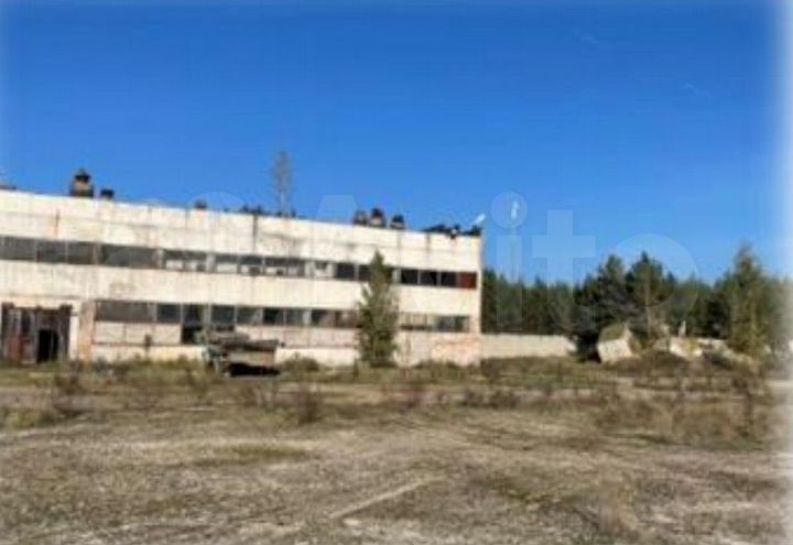 Комплекс зданий, 2 248,0 м² + зу + Имущество