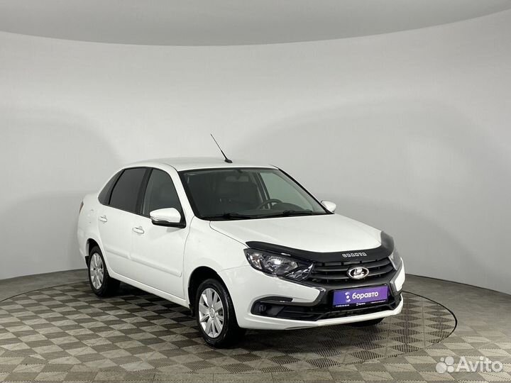 LADA Granta 1.6 МТ, 2019, 82 672 км