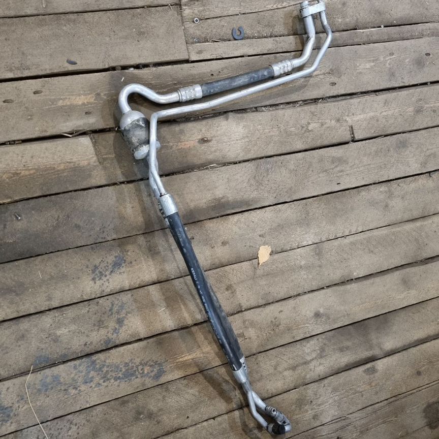 опель вектра б трубка кондиционера - Купить запчасти и аксессуары