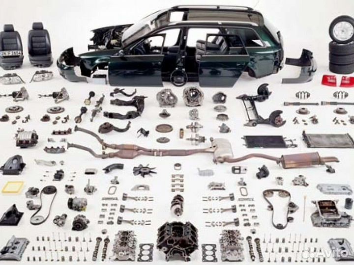 Запчасти для иномарок