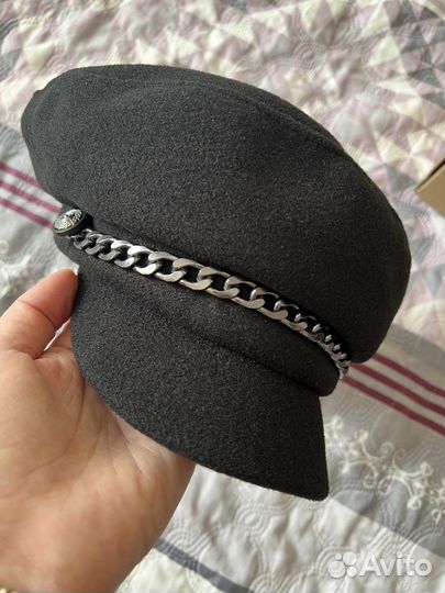 Кепка женская