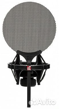 SE Electronics X1 S vocal pack Студийный комплект