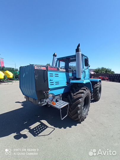 Трактор ХТЗ Т-150К, 2000