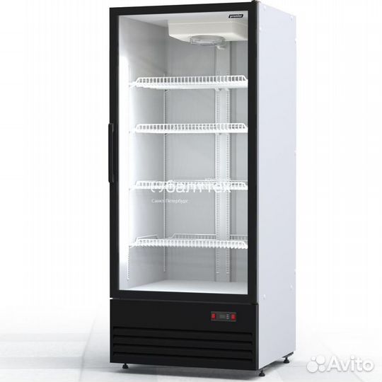 Шкаф холодильный премьер швуп1ту-0.7м