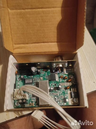 Радиопередатчик pima