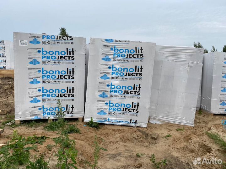 Газобетонные блоки