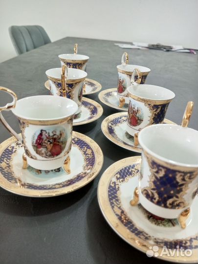 Кофейный сервиз japan