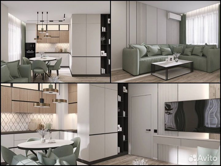 Дизайнер интерьера