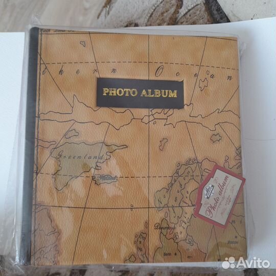 Фотоальбом подарочный