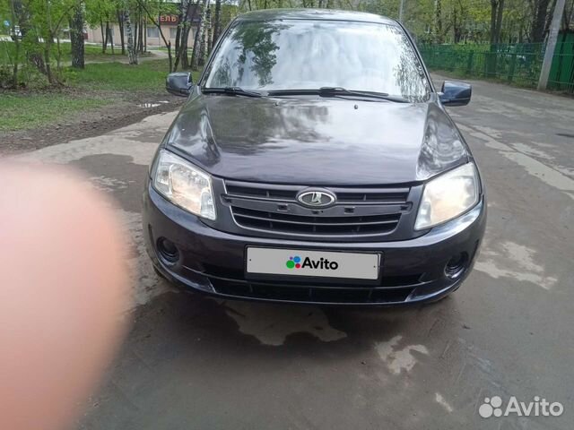 LADA Granta 1.6 МТ, 2013, 170 000 км