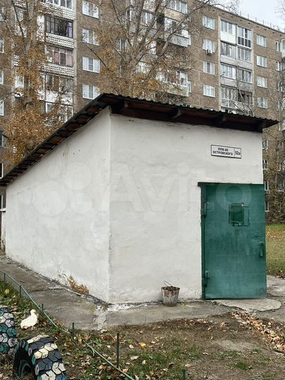 Гараж, 10 м²