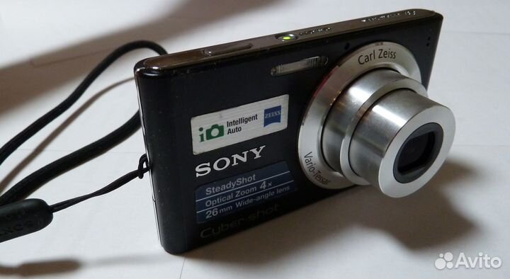 Фотоаппарат Sony Cyber-shot DSC-W320