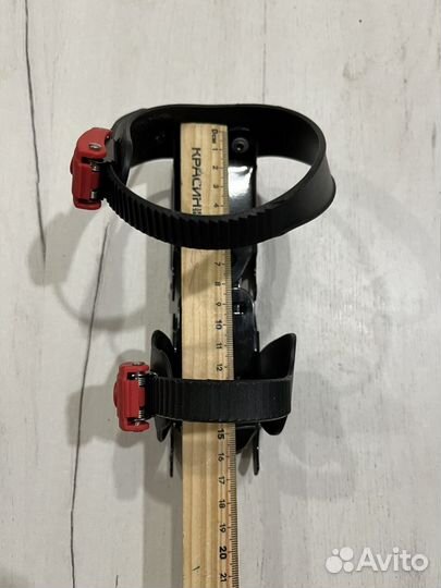 Коньки детские раздвижные