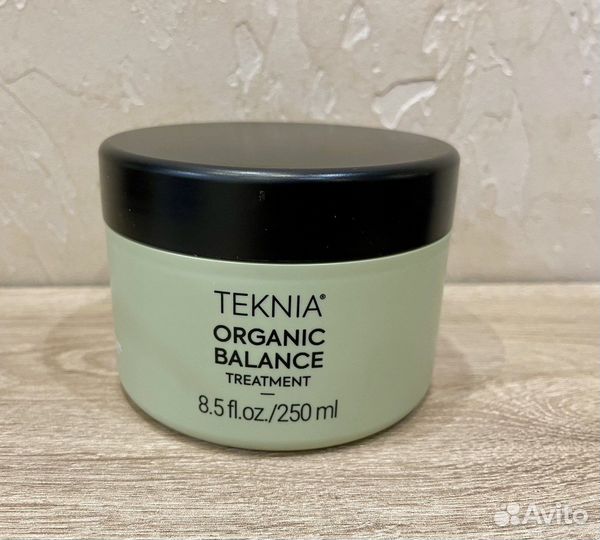 Lakme organic Balance treatment маска