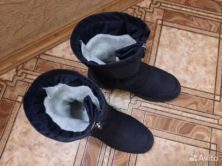 Сапоги женские outventure