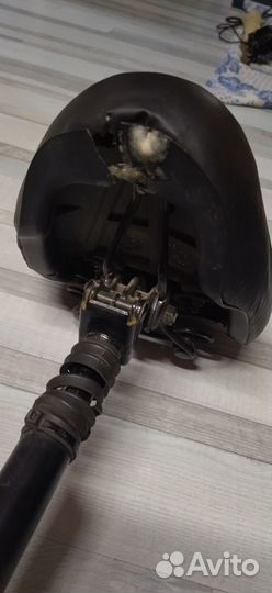 Сиденье на kugoo g booster