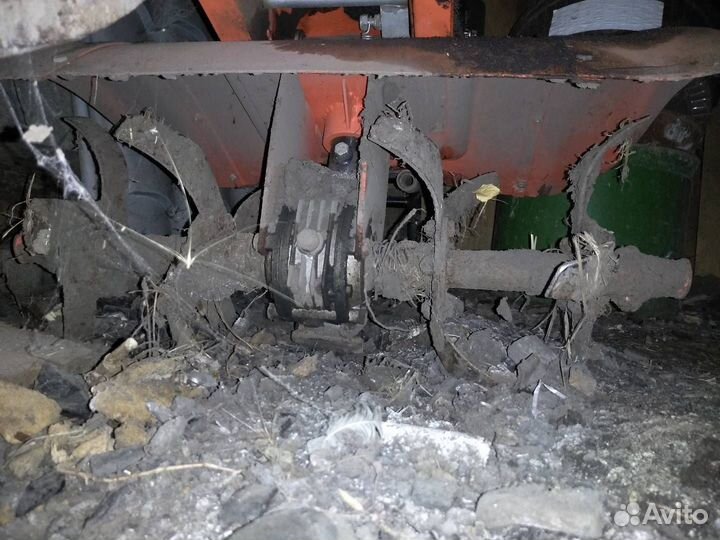 Мотокультиватор