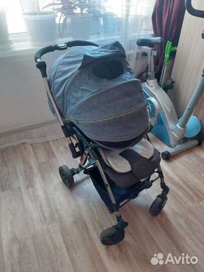 Прогулочная коляска бу