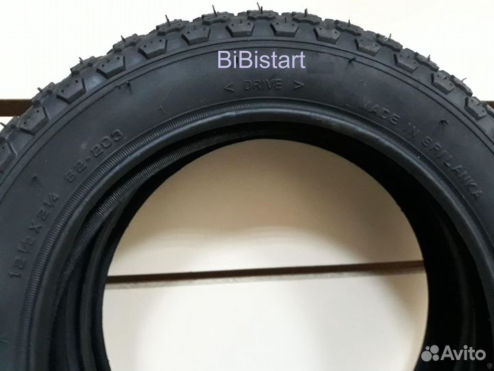 Покрышка 62-203 для колясок