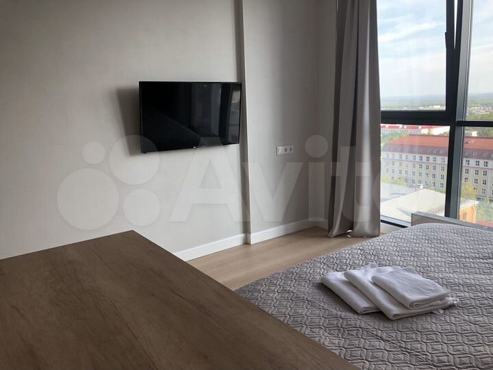 Квартира-студия, 27 м², 13/15 эт.