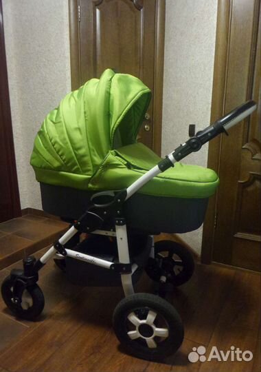 Коляска 3 в 1