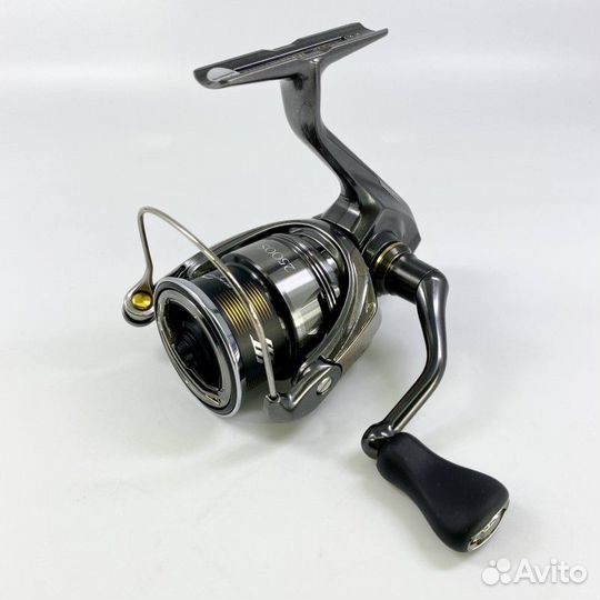 Катушка shimano (New) 24 twin power 2500S