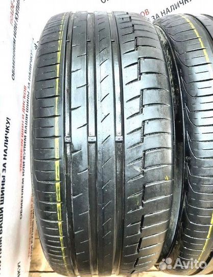 Continental PremiumContact 6 235/50 R18