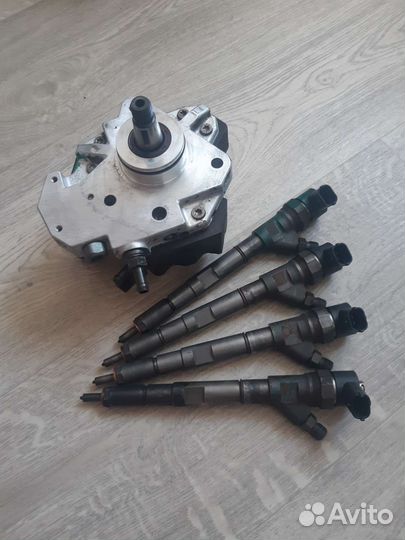 Тнвд Bosch Hyundai/KIA 2.5 D4CB/2.5crdi