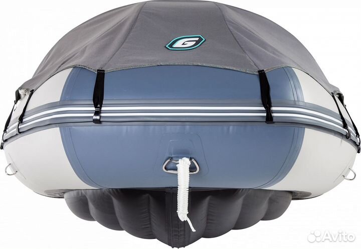 Лодка пвх Gladiator E350PRO