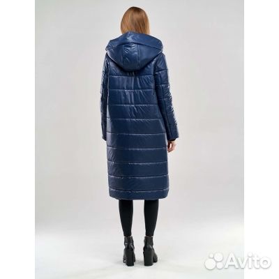 Нов. зимнее пальто/плащ 42-44 разм