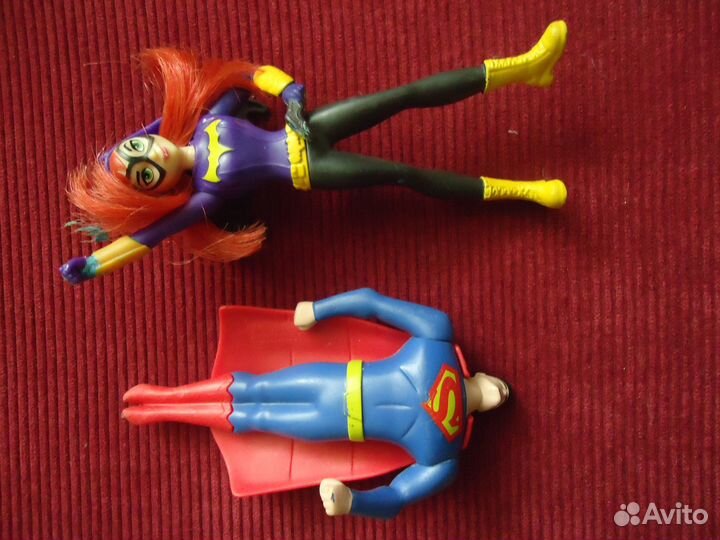 Коллекционные игрушки