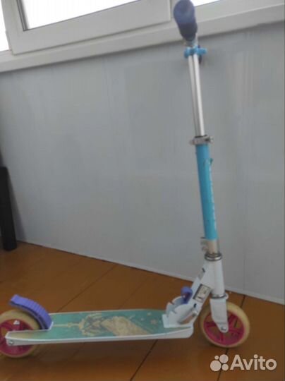 Самокат Reaction 145 2х колёсный