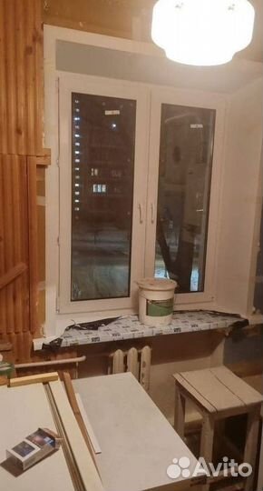 Окна пластиковые с утеплением