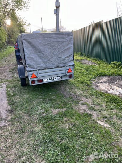 Прицеп легковой мзса бу