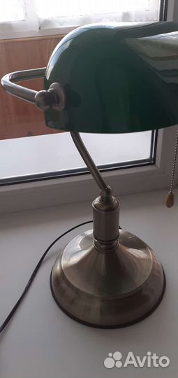 Настольная лампа СССР