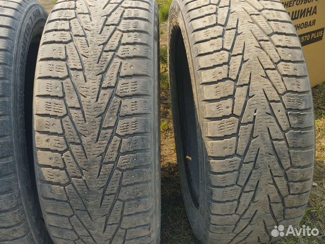 Nokian Tyres Hakkapeliitta 7 225/55 R18 102T