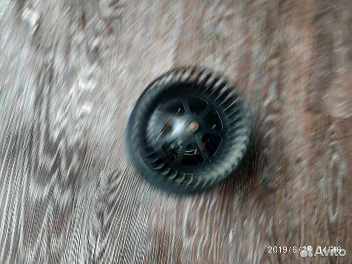 Моторчик отопителя для Ford Galaxy 1995-2006