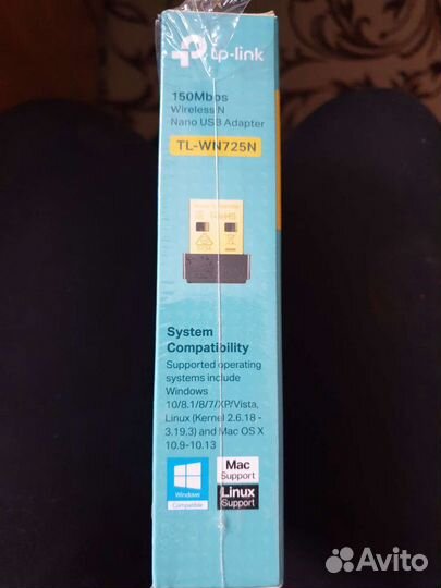 Wi Fi адаптер