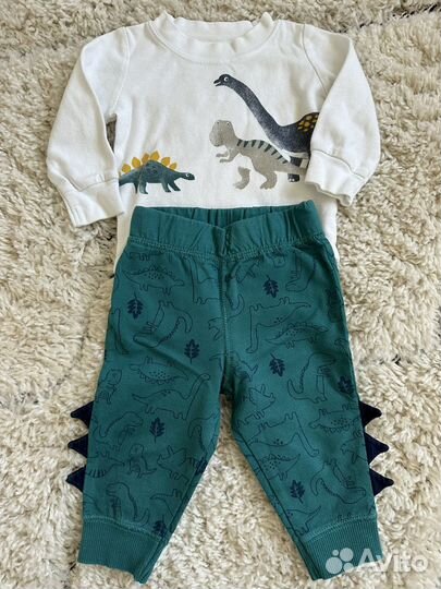 Одежда Carters на малыша