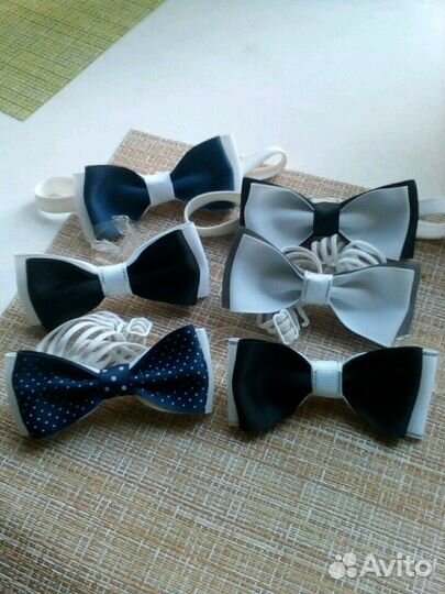 Галстук-бабочка