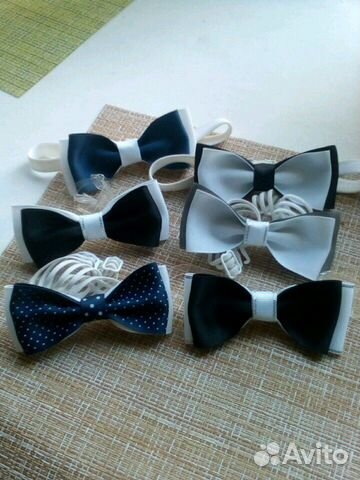 Галстук-бабочка