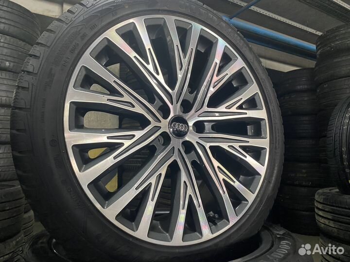 Оригинальные колеса Audi A8 D5 R20