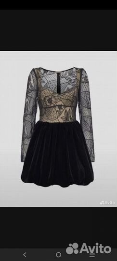 Платье новогоднее 12 storeez