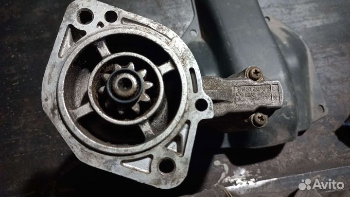 Стартер мицубиси делика, паджеро