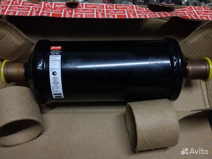 Фильтр осушитель для кондиционера