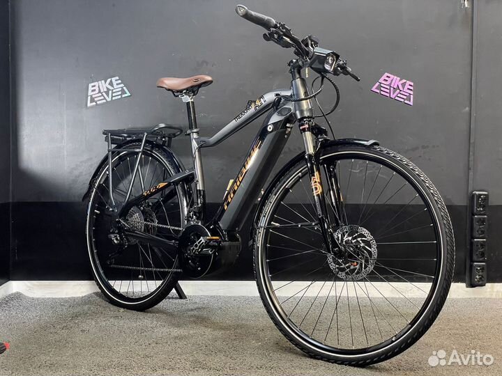 E-Bike Haibike Sduro Trekking 6.0 men Yamaha