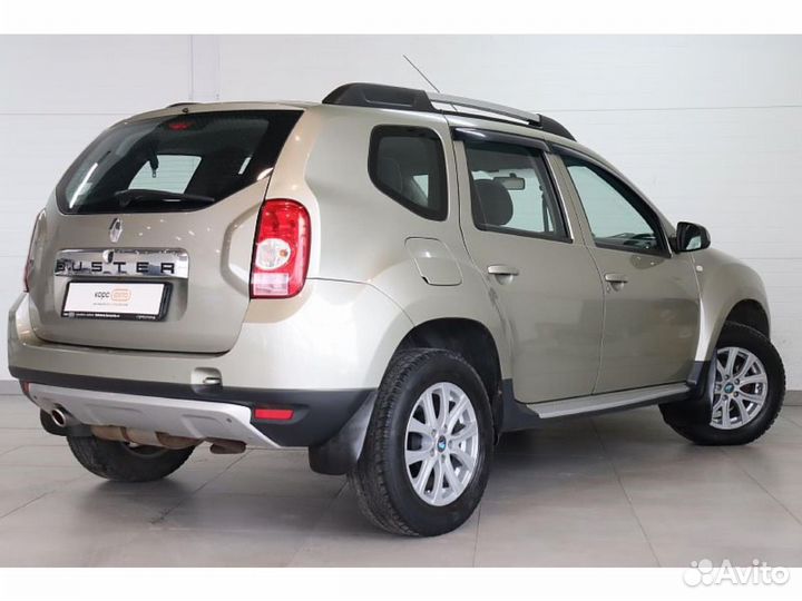 Renault Duster 1.6 МТ, 2013, 80 000 км