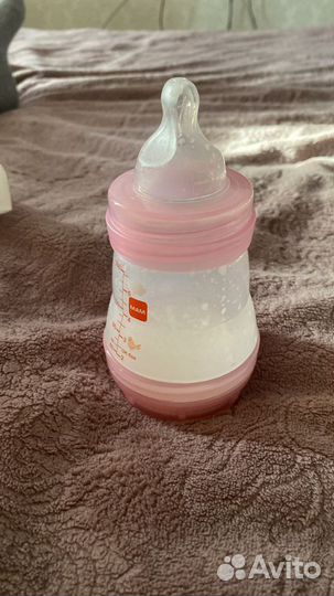 Бутылочки для кормления