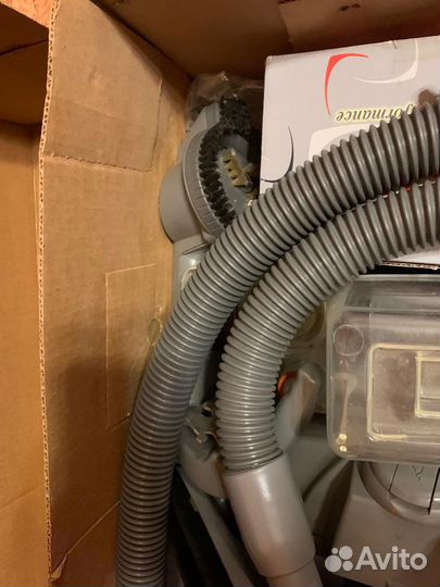 Пылесос Кирби